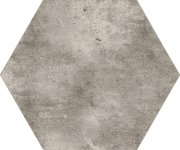 Dlažba jako beton Colorker Amazonia ZYX Grey Hex 32x36,8  - šedá
