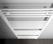 Aqualine Direct Otopné Těleso S Bočním Připojením 750x1320 Mm, Bílá