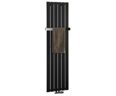 Sapho Colonna Otopné Těleso 450x1800mm, Břidlice S Texturou