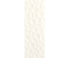 LOVE Genesis Leaf White Matt 35x100 Ret.