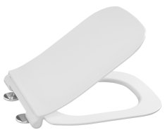Isvea Vea Wc Sedátko, Slim, Soft Close, Easy Take, Bílá