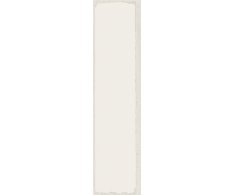 Sant Agostino BIT White 5x20 Matt. Rett.
