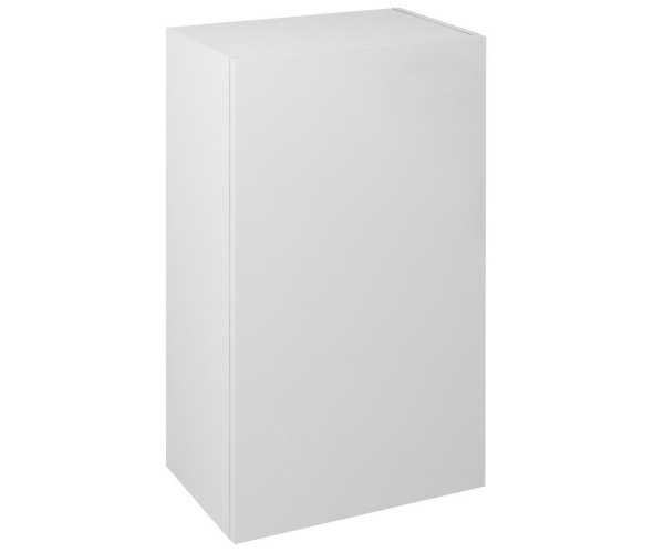 Sapho Espace Skříňka 50x94x32cm, 1x Dvířka, Levá/pravá, Bílá Lesk