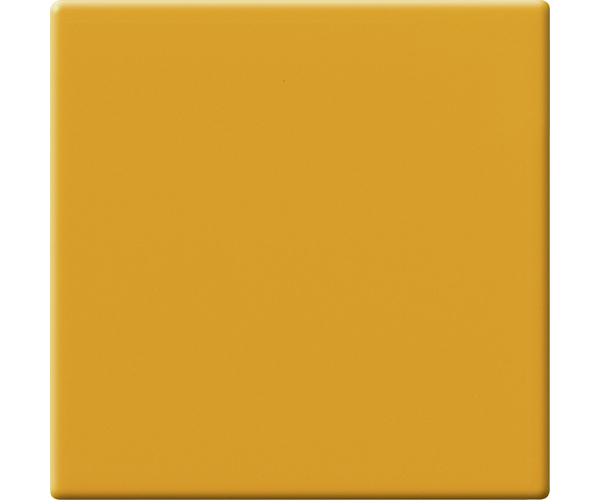 Dlažba CE.SI I Colori Vanadio 10x10 Matt. - žlutá