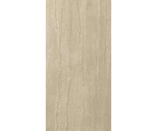 Dlažba jako mramor Serenissima Travertini Due Beige rett. 30x60 - béžová