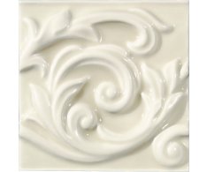 Grazia Essenze Voluta Magnolia 13x13 Luc.