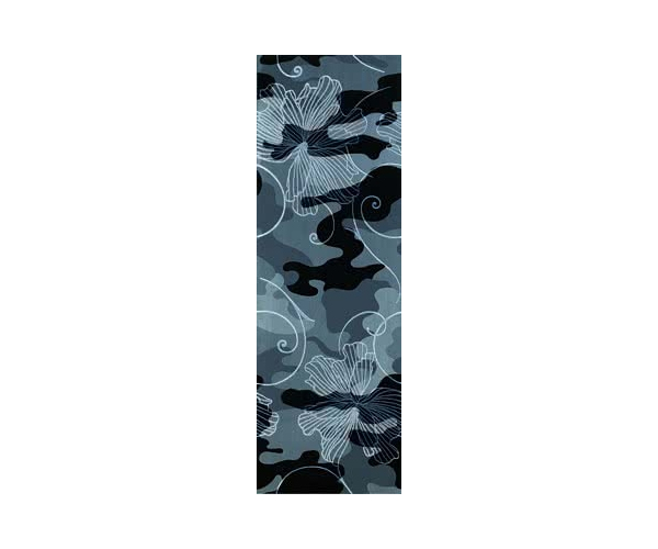 Dekor Settecento Dunes Decoro Safari Nero 31,9x96,3 