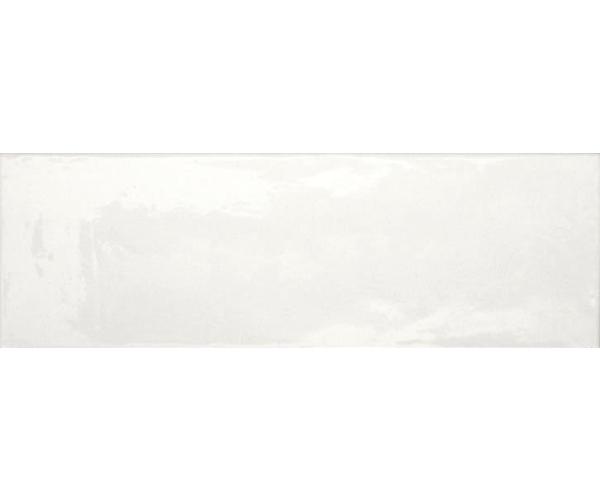 Obklad Equipe Country Blanco 13,2x40 - bílá