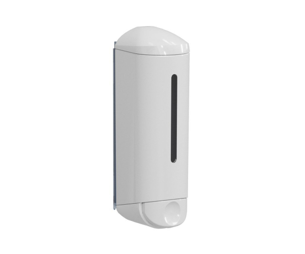 Marplast Shower Medium Dávkovač Tekutého Mýdla 250ml, Bílá