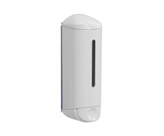 Marplast Shower Medium Dávkovač Tekutého Mýdla 250ml, Bílá