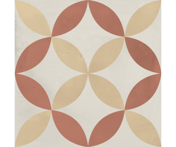 Retro dlažba Marca Corona Terra.Art Astro T/C 20x20