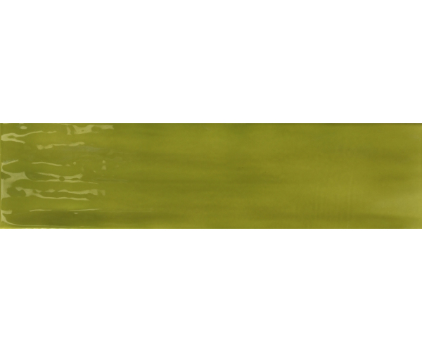 Obklad Tonalite Joyful Lime JOY40LI 10x40  - zelená
