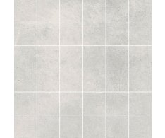 APE Work Mosaico Bianco 30x30 (5x5) Rett.