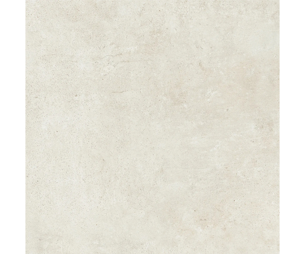 Dlažba jako beton Tuscania Grey Soul White 61x61 Rett. - béžová