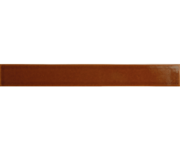 Obklad Equipe Vitral Caramel Reactive 5x40 Luc. - hnědá