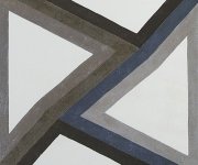 Barevná vzorovaná dlažba Deceram Niza Azul 20x20 Mix (skladem)