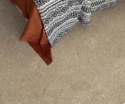 Dlažba jako kámen Marca Corona Arkistyle Earth 60X60 Nat. Rett. - béžová