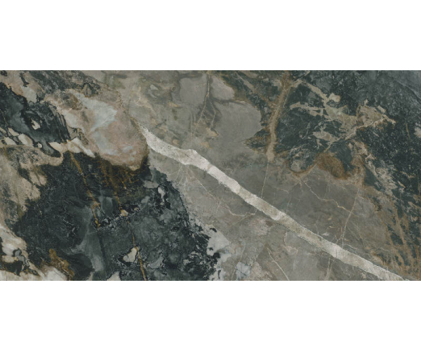 Dlažba jako mramor APE Dedalus Pol 60x120 - antracitová