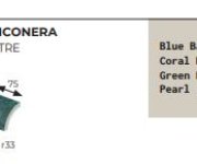 Sokl jako kámen Gres Aragón Ocean Pearl Esq. Int. Rinconera Internal Mitre 7,5x7,5 Matt. - bílá