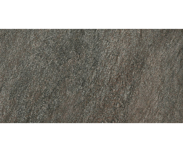 Protiskluzná 2cm dlažba jako kámen Mirage Quarziti QR04 River 45x90 - antracitová