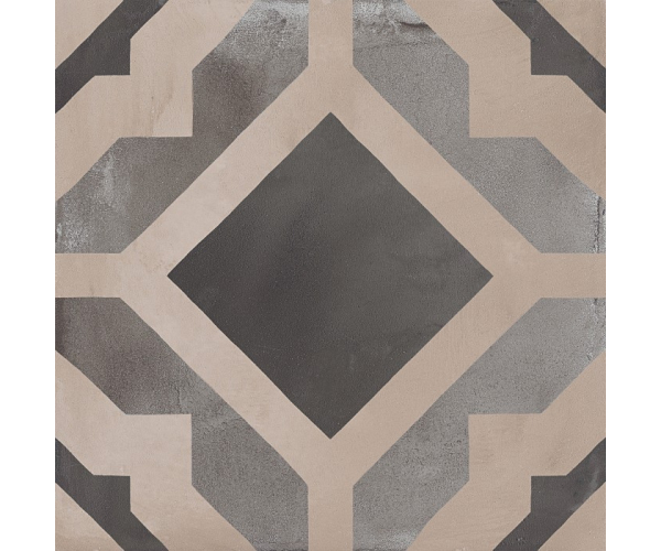 Retro dlažba Marca Corona Terra Geometria vers. F 20x20 cm 