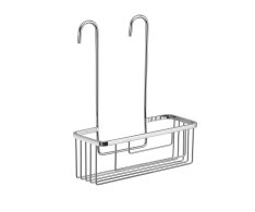 Gedy Smart Polička Do Sprchy Závěsná, Na Baterii, 300x375x120 Mm, Chrom
