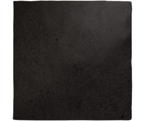 Obklad jako kámen Equipe Magma Black Coal 13,2x13,2 - černá