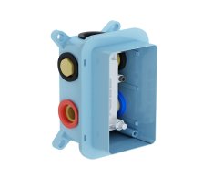 R-box Multi, základní těleso pro podomítkové baterie - RB 071.50 Základní těleso p