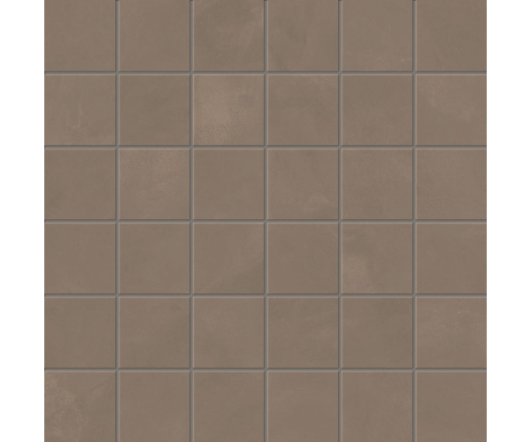 Mozaika jako kámen Caesar Join Mocha 30x30 Comp. M Soft Rett. - hnědá