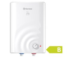 Thermex Day Elektrický Bojler, Zásobník, 10 L, Horní, Bílá