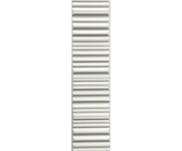 Obklad Elios Dust Ice line 5x20 - bílá