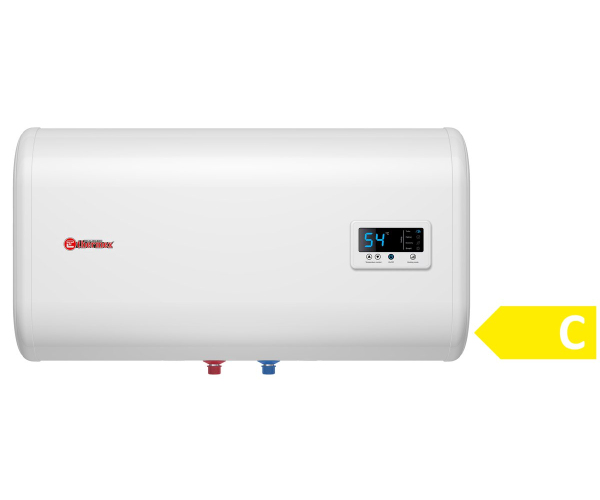 Thermex If Comfort Elektrický Bojler, Zásobník, 80 L, Wifi, Horizontální, Bílá
