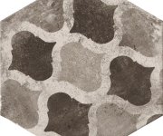 Dlažba jako beton CIR Miami MIX Esagona 24x27,7 MIX