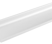 Sapho Chanel Dekorační Lišta "u" 729x70x20mm, Bílá Mat