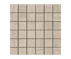 Coem Wide Gress++ Versatile Deco Vein Mosaico 5x5 Beige 30,2x30,2 Natt. Rett.