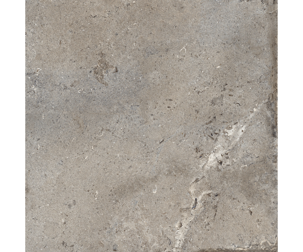 Dlažba jako kámen Ascot Signature Stone Dark 90x90 Out Dry Rett. - šedá