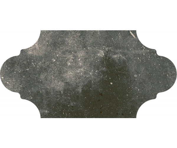 Dlažba jako kámen Codicer Magma Grey Provenzal 16x33 - antracitová