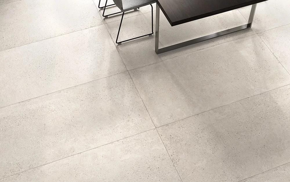 Realizace castelvetro konkrete bianco