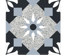 Xclusive Retro Wind Rose 20,5x20,5