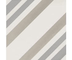 Elios Deco Anthology Geo C Taupe 20x20