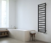 Sapho Zig Otopné Těleso 500x1096mm, Antracit