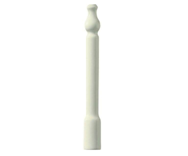 Grazia Venice Ang. Zoccolo Ivory 2x20 - béžová