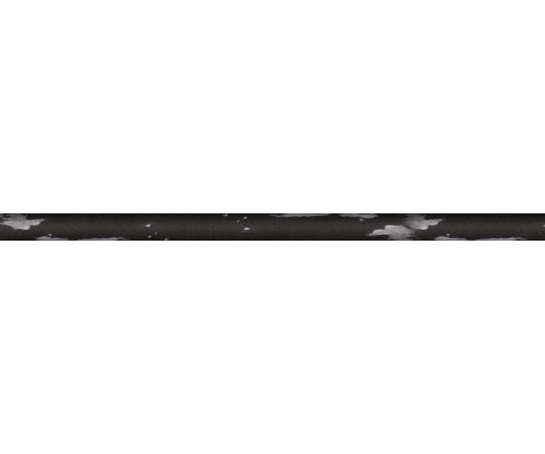 Sokl APE Switch Edge Stick On Graphite Gloss 1,5x30 - antracitová