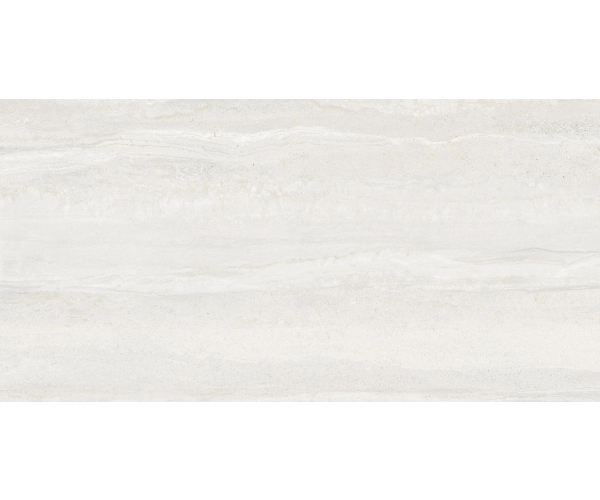 Dlažba jako travertin Navarti Navona Bianco 60x120 Rett. - bílá (skladem)