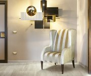 Dlažba jako mramor Serenissima Travertini Due Beige rett. 60x60 - béžová