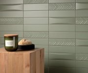 Elios Dust Sage chevron 5x20 obr.5