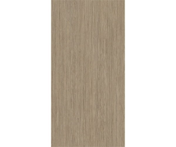 Obklad APE Bellagio Batten Walnut 60X120 Rett. - hnědá