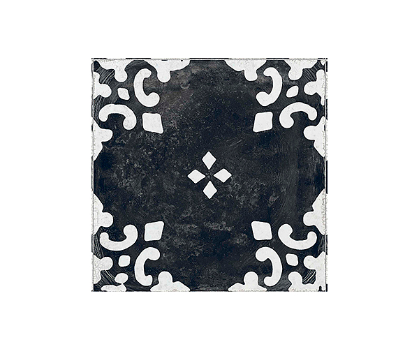 Retro dlažba Xclusive Re_Style Crown 20,5x20,5