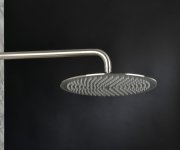 Sapho Minimal Hlavová Sprcha, Průměr 300mm, Nerez Mat