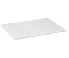 Sapho Lorea Deska Rockstone 71x1,2x52,5cm, Bílá Mat
